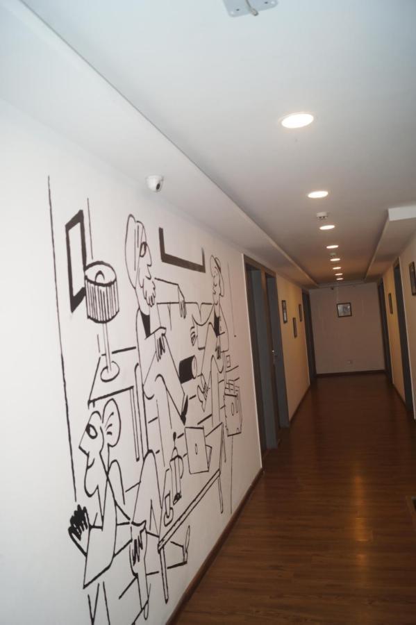 Omatra Alchemy Suites Bengaluru Zewnętrze zdjęcie