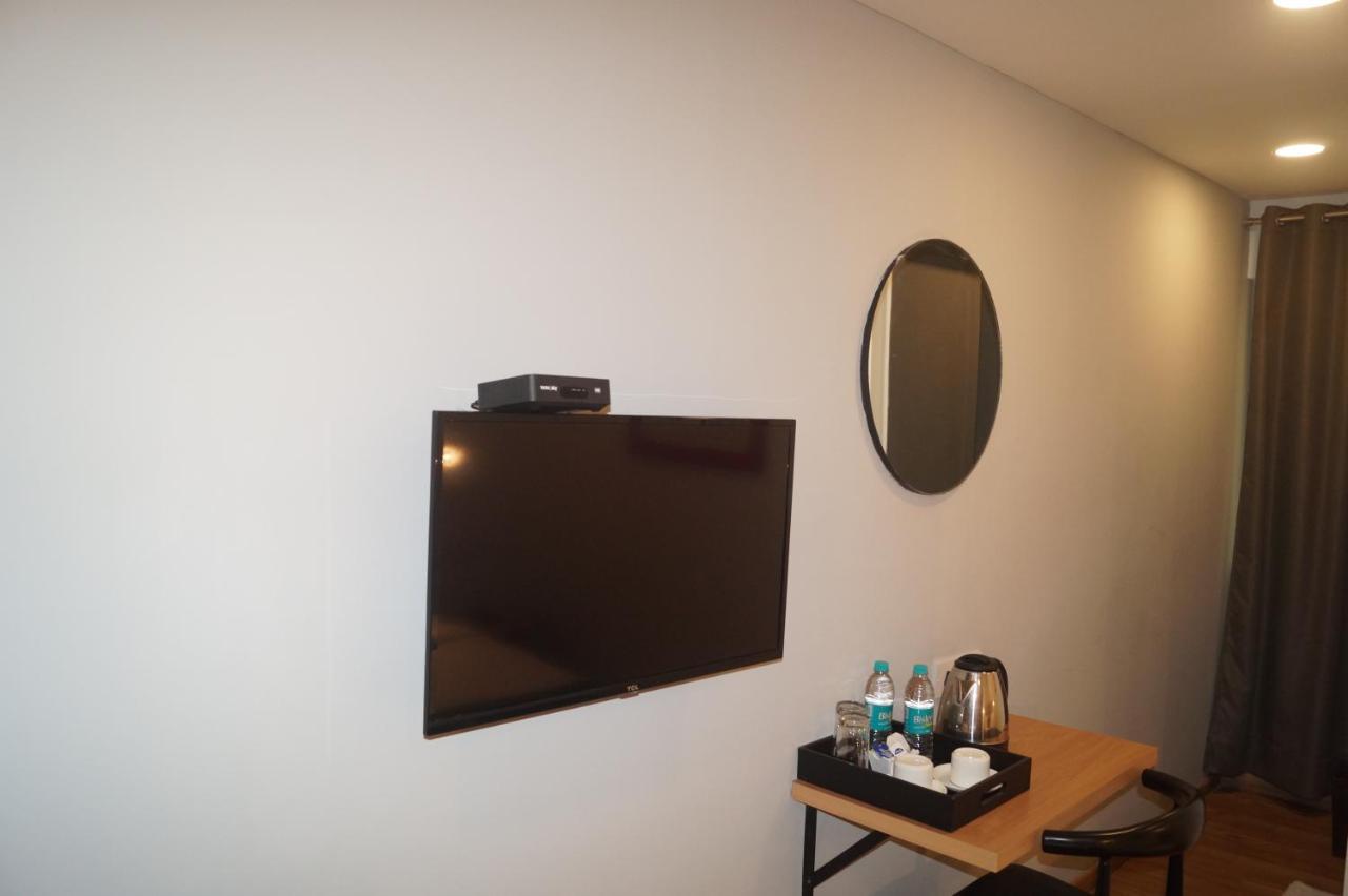 Omatra Alchemy Suites Bengaluru Zewnętrze zdjęcie