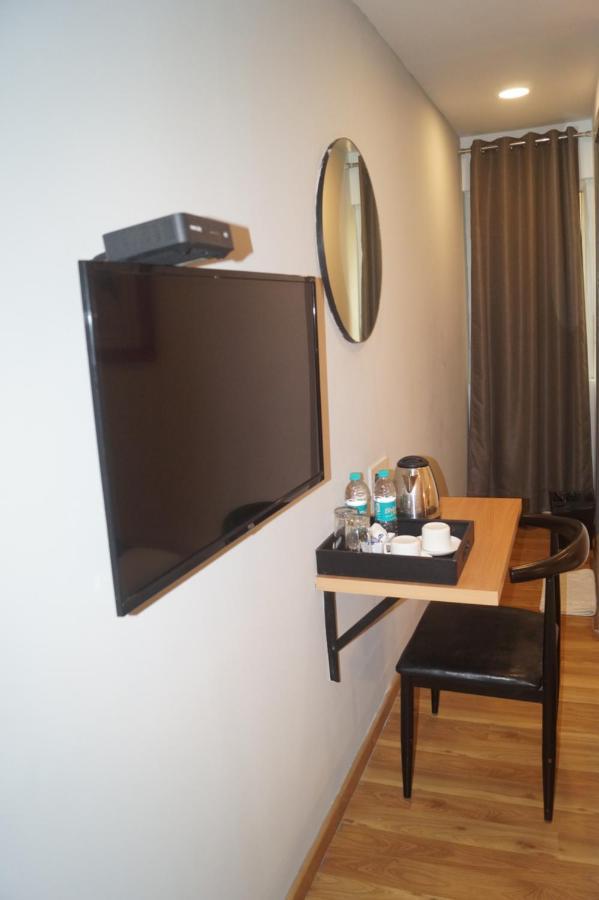 Omatra Alchemy Suites Bengaluru Zewnętrze zdjęcie