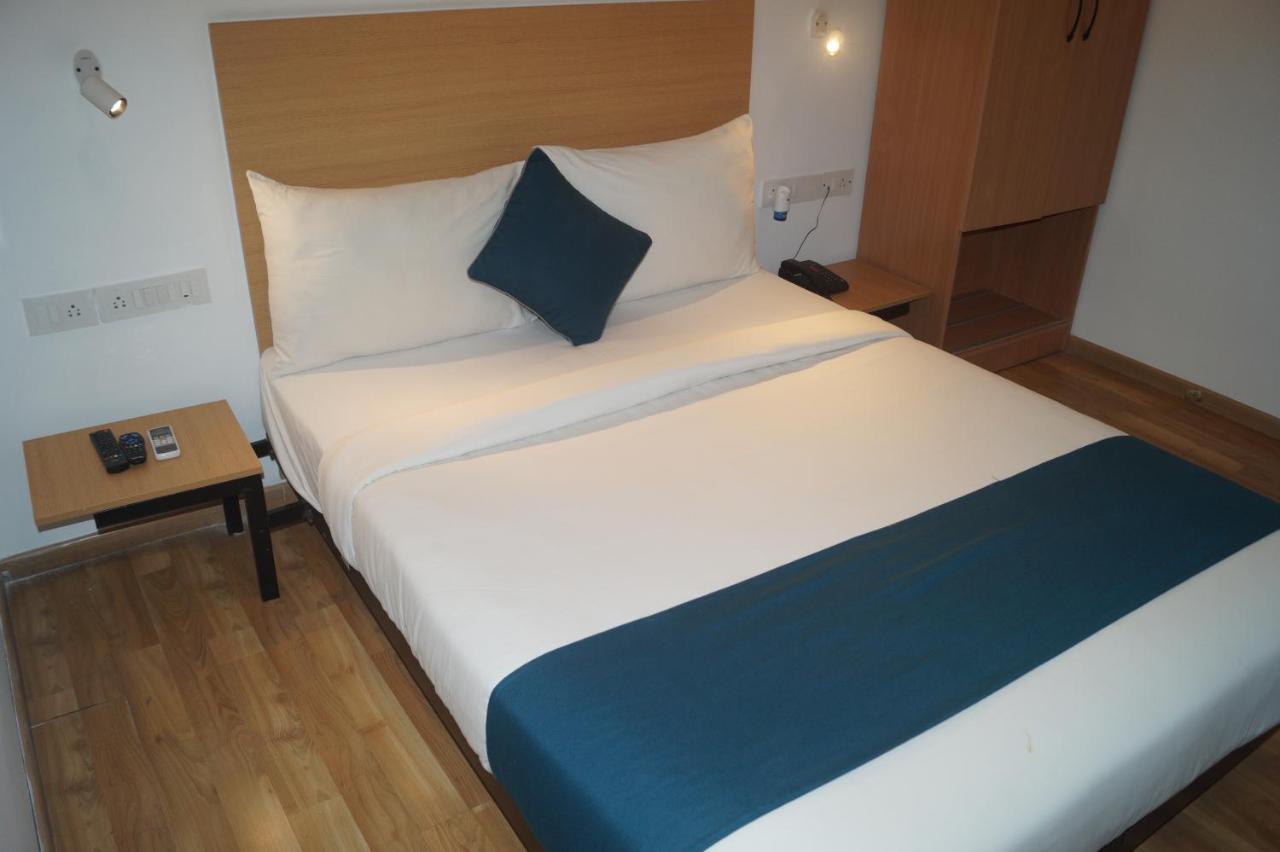 Omatra Alchemy Suites Bengaluru Zewnętrze zdjęcie