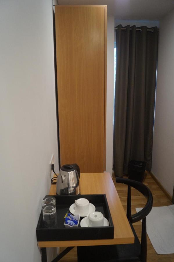 Omatra Alchemy Suites Bengaluru Zewnętrze zdjęcie
