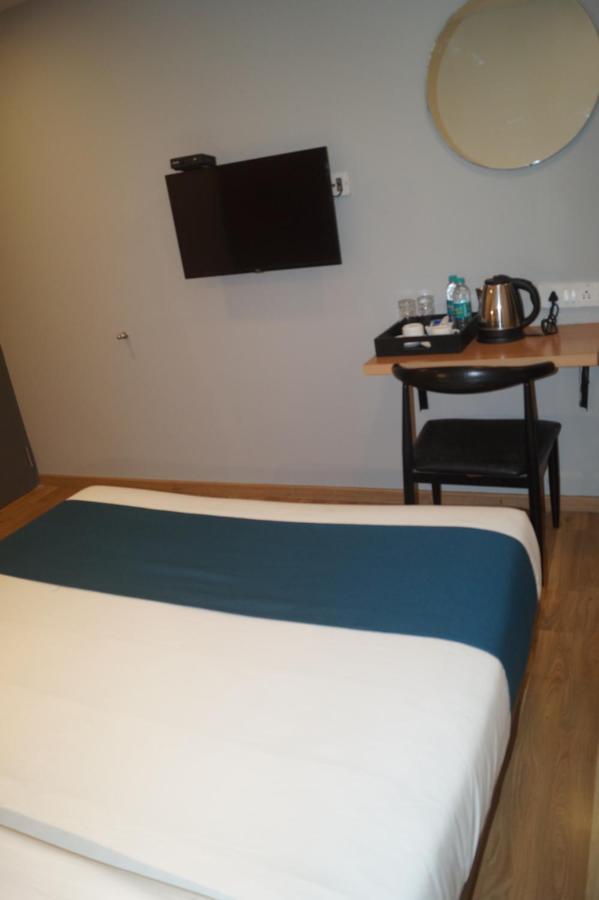 Omatra Alchemy Suites Bengaluru Zewnętrze zdjęcie