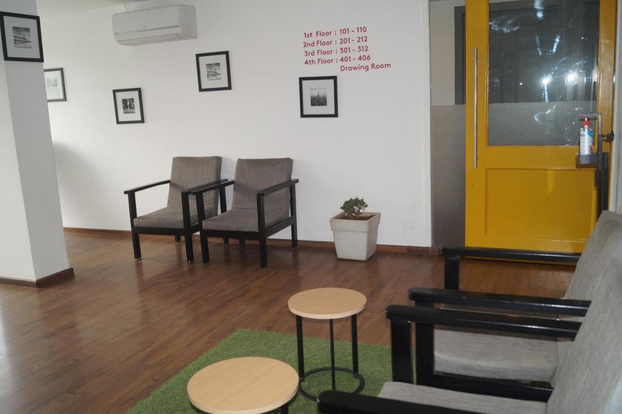 Omatra Alchemy Suites Bengaluru Zewnętrze zdjęcie
