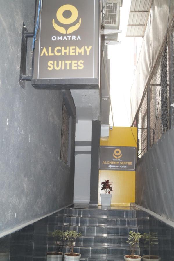 Omatra Alchemy Suites Bengaluru Zewnętrze zdjęcie