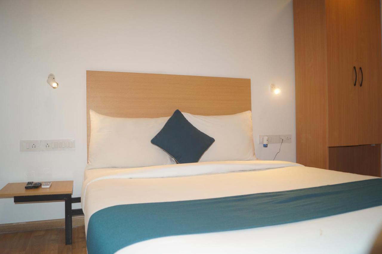 Omatra Alchemy Suites Bengaluru Zewnętrze zdjęcie