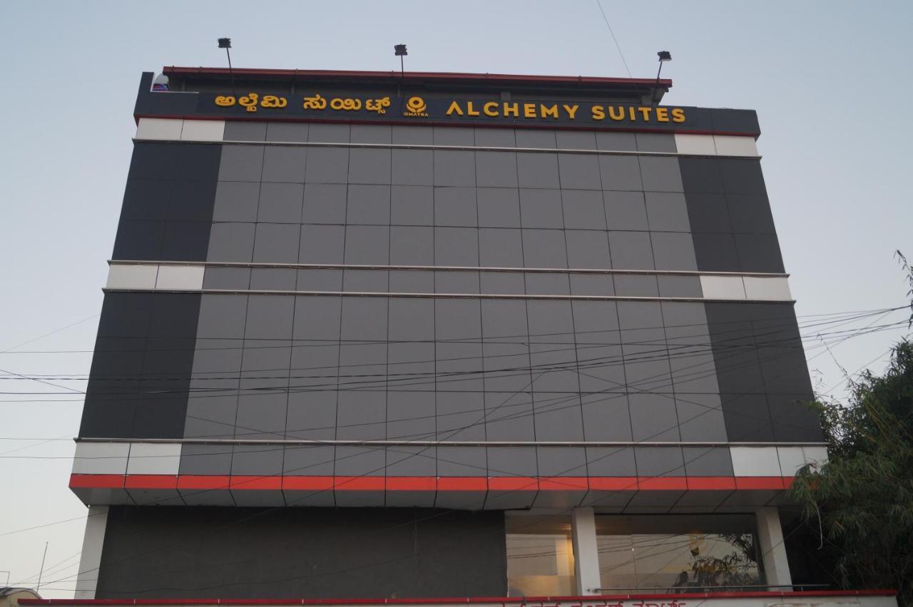 Omatra Alchemy Suites Bengaluru Zewnętrze zdjęcie