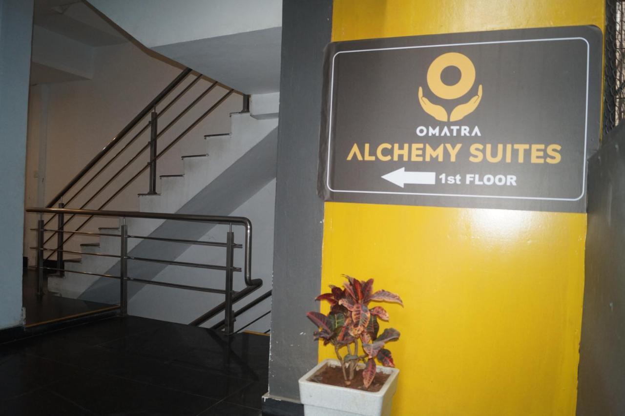 Omatra Alchemy Suites Bengaluru Zewnętrze zdjęcie