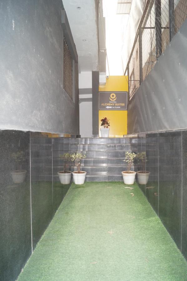 Omatra Alchemy Suites Bengaluru Zewnętrze zdjęcie
